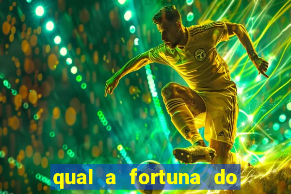 qual a fortuna do nelson wilians